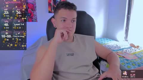 Snapshot of dunkan_kravitz chatting on September 19, 2025, 3:34 pm Dunkan Kravitz online show from September 19, 2025, 3:34 pm