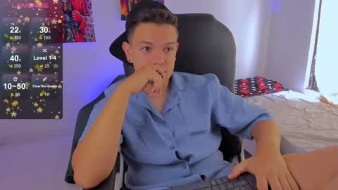 Snapshot of dunkan_kravitz chatting on September 29, 2025, 5:40 pm Dunkan Kravitz online show from September 29, 2025, 5:40 pm