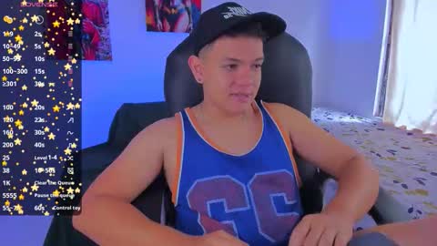 Snapshot of dunkan_kravitz chatting on October 23, 2025, 2:38 pm Dunkan Kravitz online show from October 23, 2025, 2:38 pm