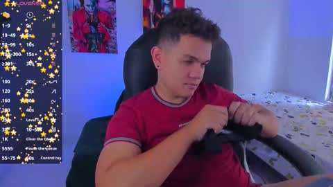 Snapshot of dunkan_kravitz chatting on October 24, 2025, 4:58 pm Dunkan Kravitz online show from October 24, 2025, 4:58 pm