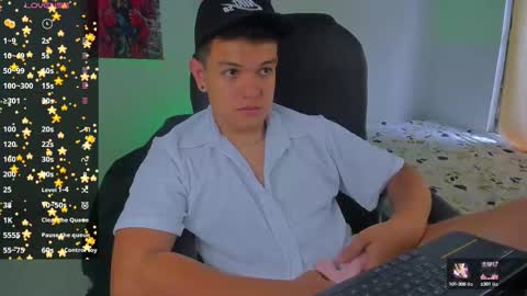 Snapshot of dunkan_kravitz chatting on October 30, 2025, 4:52 pm Dunkan Kravitz online show from October 30, 2025, 4:52 pm