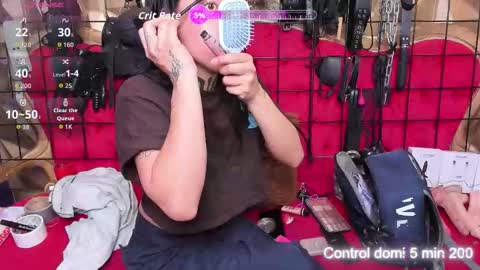 dunnadan_bms online show from November 18, 2025, 11:25 am