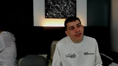 Thomas and Noah online show from October 10, 2025, 1:10 pm