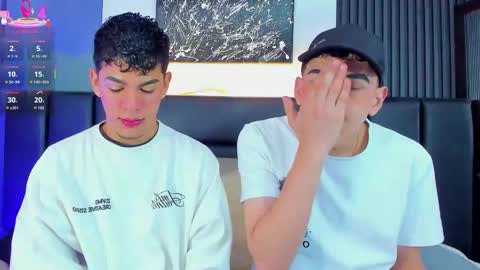 Thomas and Noah online show from November 14, 2025, 12:26 pm