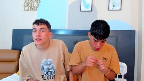 Thomas and Noah online show from March 25, 2026, 11:27 am