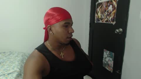 Snapshot of duragpapii chatting on January 21, 2025, 12:15 am DuragPapi online show from January 21, 2025, 12:15 am