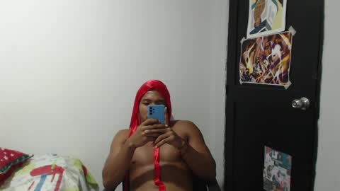 Snapshot of duragpapii chatting on February 21, 2025, 1:55 am DuragPapi online show from February 21, 2025, 1:55 am