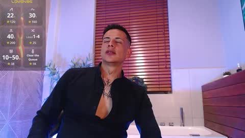 Dustin Sonne online show from November 26, 2025, 3:40 am