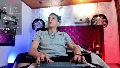 Dustin Sonne online show from June 17, 2026, 3:31 am