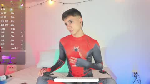 Snapshot of dustinlevine chatting on December 12, 2024, 8:53 pm Dustin Levy online show from December 12, 2024, 8:53 pm