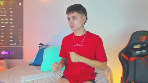 Snapshot of dustinlevine chatting on December 19, 2024, 1:28 am Dustin Levy online show from December 19, 2024, 1:28 am