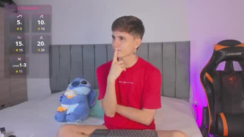 Snapshot of dustinlevine chatting on January 10, 2026, 1:18 am Dustin Levy online show from January 10, 2026, 1:18 am