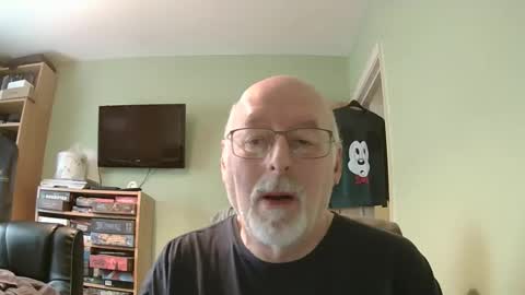 DutchUncleJohn online show from April 1, 2026, 10:05 am