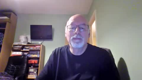 DutchUncleJohn online show from April 3, 2026, 7:45 pm