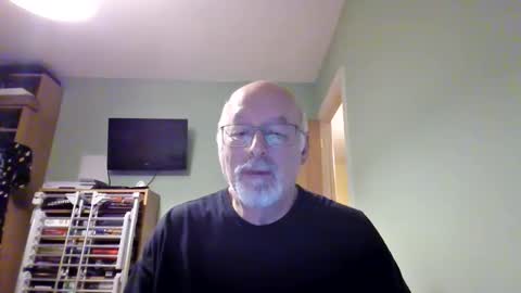 DutchUncleJohn online show from April 12, 2026, 7:30 pm
