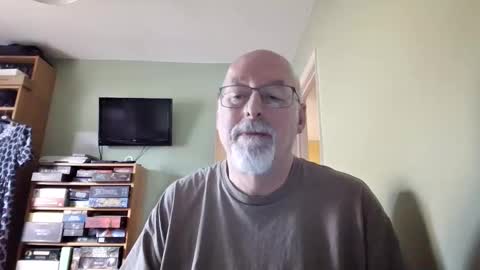 DutchUncleJohn online show from May 5, 2026, 9:39 am