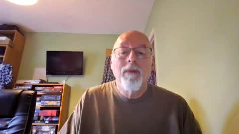 DutchUncleJohn online show from May 11, 2026, 8:42 am