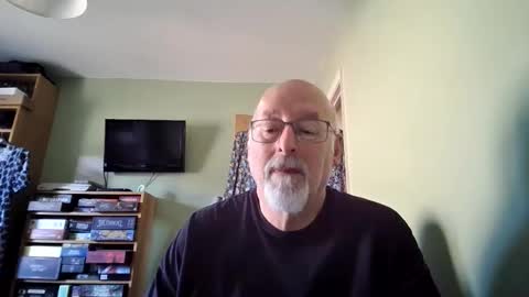 DutchUncleJohn online show from May 12, 2026, 8:55 am