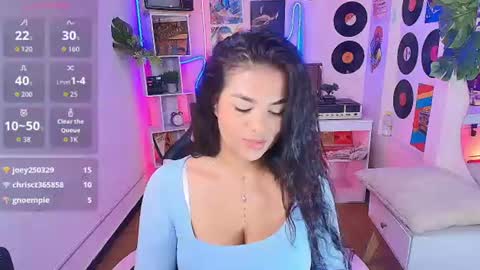 Snapshot of duulce_mia chatting on June 16, 2026, 11:24 am duulce_mia online show from June 16, 2026, 11:24 am