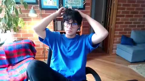 Snapshot of duvetboys chatting on January 27, 2025, 7:35 pm duvetboys online show from January 27, 2025, 7:35 pm