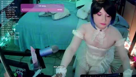 Snapshot of dvadaisy chatting on September 11, 2025, 9:04 pm DvaDaisy online show from September 11, 2025, 9:04 pm