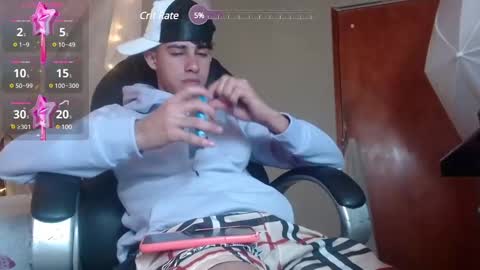 dyla_n18_ online show from January 7, 2025, 11:58 am