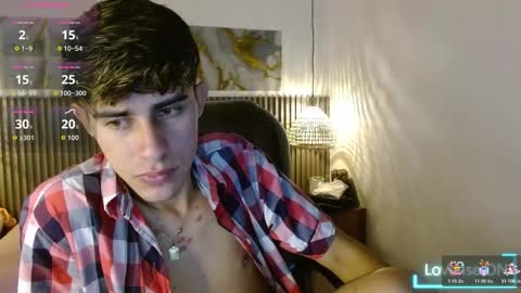 dyla_n18_ online show from December 3, 2025, 8:40 pm