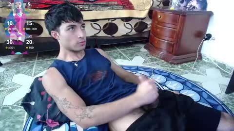 Dylan 3 online show from September 9, 2025, 8:30 pm