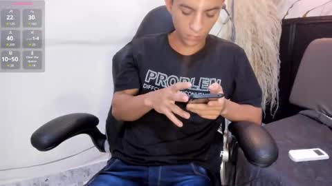 dylan_scott20 online show from January 7, 2026, 1:24 pm