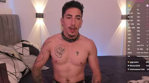 Bryan model independient online show from December 14, 2024, 8:51 pm