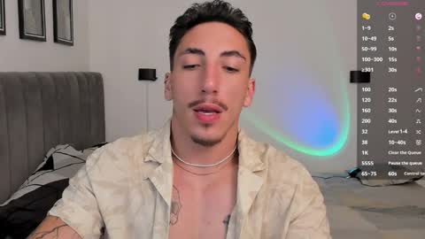 Bryan model independient online show from February 2, 2025, 3:43 am