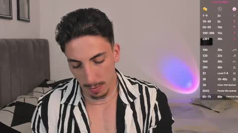 Bryan model independient online show from February 2, 2025, 8:08 pm