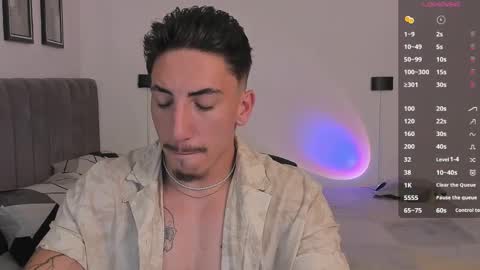 Bryan model independient online show from February 7, 2025, 10:30 pm