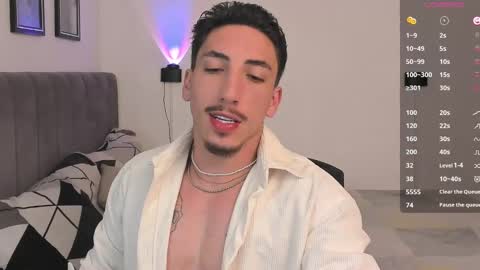 Bryan model independient online show from February 21, 2025, 11:32 pm