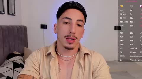 Bryan model independient online show from February 23, 2025, 7:07 pm