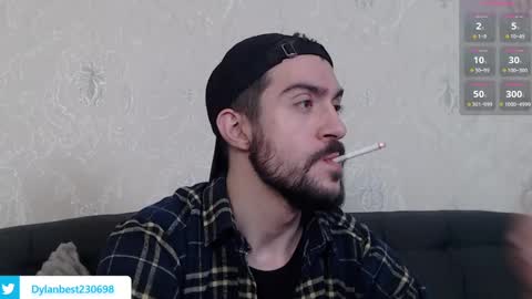 Dylan online show from December 2, 2024, 12:09 am