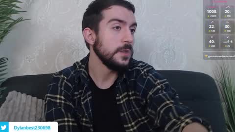 Dylan online show from December 13, 2024, 3:38 am