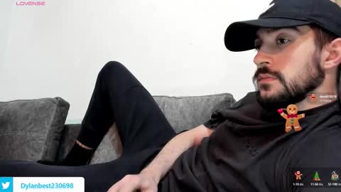 Dylan online show from October 1, 2025, 7:31 pm