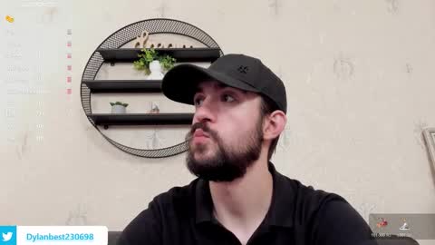 Dylan online show from December 21, 2025, 5:36 am