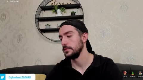 Dylan online show from February 6, 2026, 11:19 pm