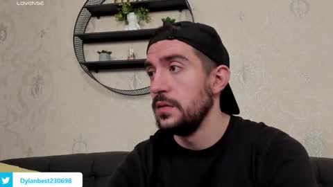 Dylan online show from March 8, 2026, 11:19 pm