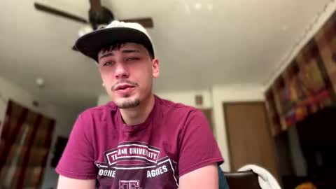 Dylan Daniel 7.8 online show from March 17, 2026, 7:39 pm