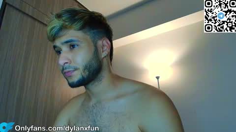 dylanxfun online show from September 9, 2025, 2:00 am