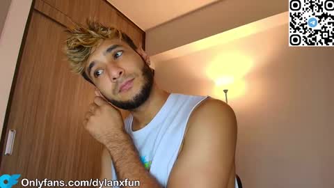 dylanxfun online show from September 19, 2025, 2:13 am