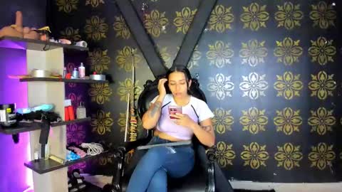 dymoni222 online show from March 20, 2026, 11:59 am