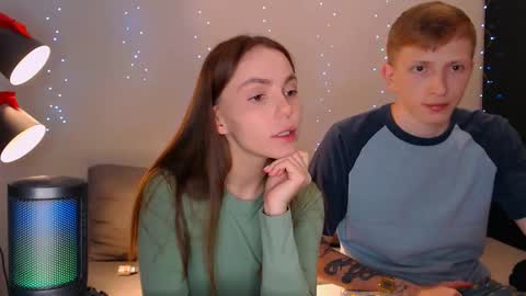 Julia and Dima online show from February 23, 2025, 9:59 pm