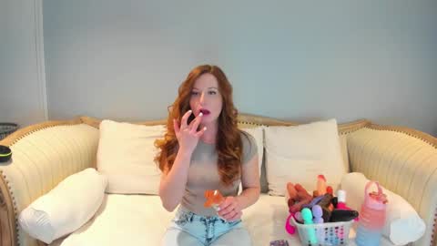 Allison online show from February 18, 2025, 4:16 pm