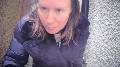 Snapshot of eatmypie69 chatting on February 10, 2026, 11:58 am Nadia Ferreira online show from February 10, 2026, 11:58 am