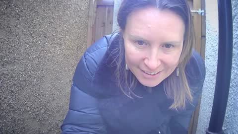 Snapshot of eatmypie69 chatting on February 13, 2026, 10:22 am Nadia Ferreira online show from February 13, 2026, 10:22 am
