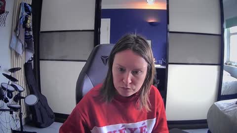 Snapshot of eatmypie69 chatting on February 23, 2026, 9:39 am Nadia Ferreira online show from February 23, 2026, 9:39 am